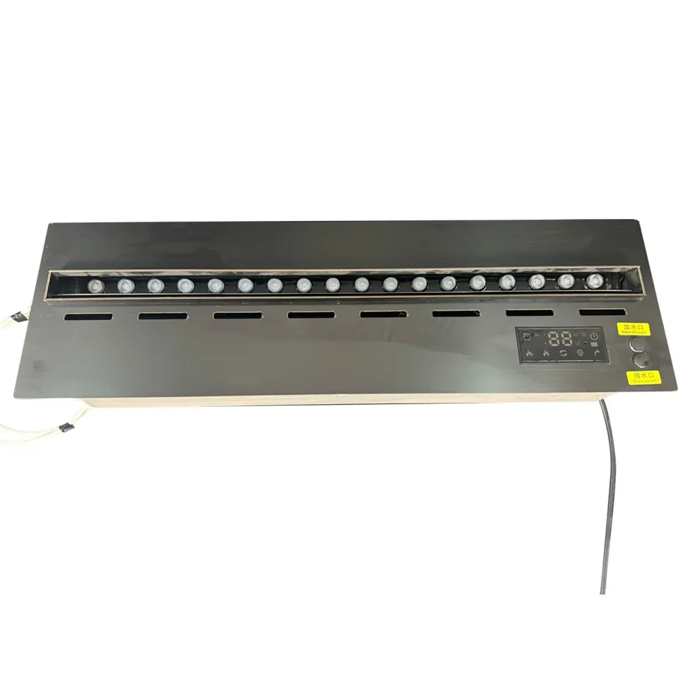 Water Vapour Fireplace Insert